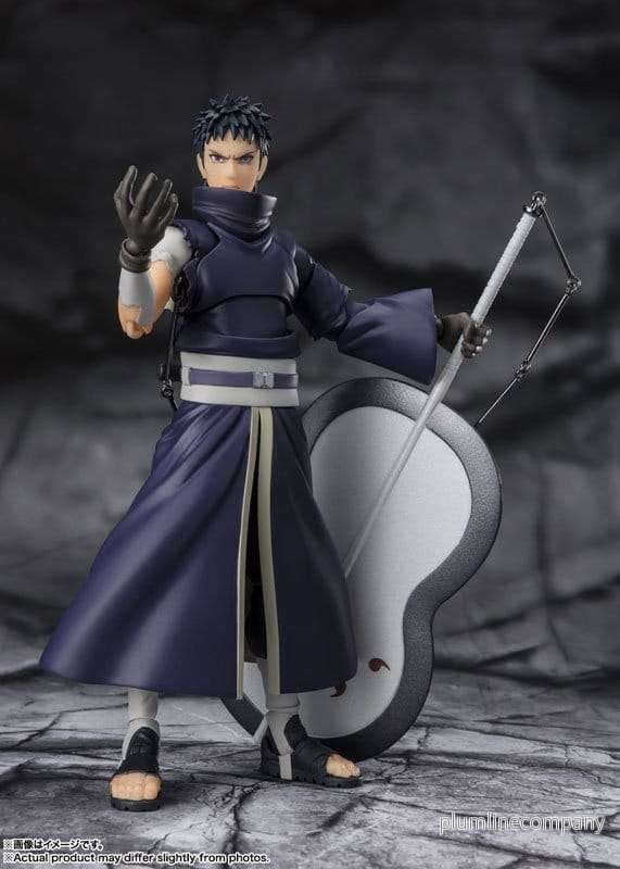 Naruto S.H.Figuarts Action Figure Obito Uchiha -Hollow Dreams of Despair- 16 cm - Bild 2