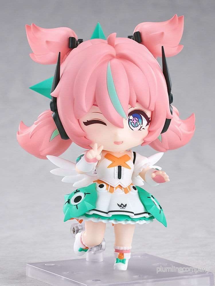 Zenless Zone Zero Nendoroid Action Figure Aria 10 cm - Bild 2