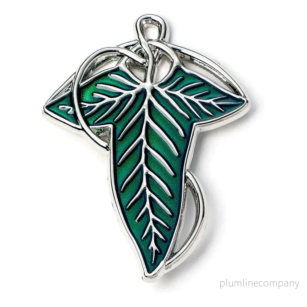 Lord of the Rings Pin Badge – Bladen av Lórien