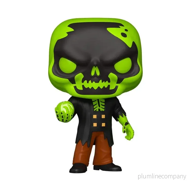 Batman Beyond POP! Heroes Vinyl Blight 9 cm