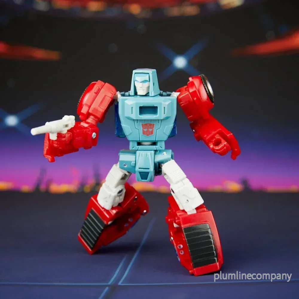 Transformers: The Movie Studio Series Deluxe Class Action Figur Windcharger 11 cm - Bild 3