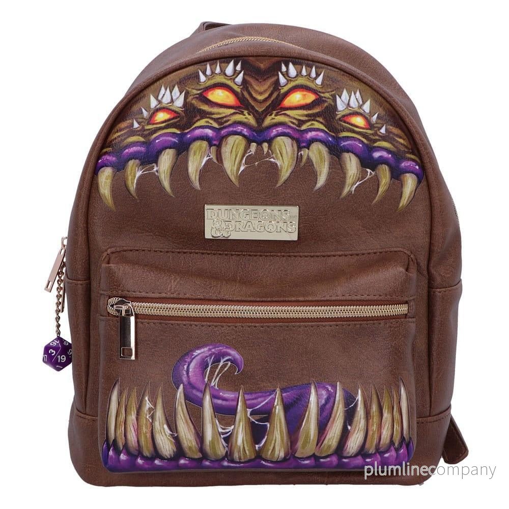Dungeons & Dragons Mimic Ryggsäck