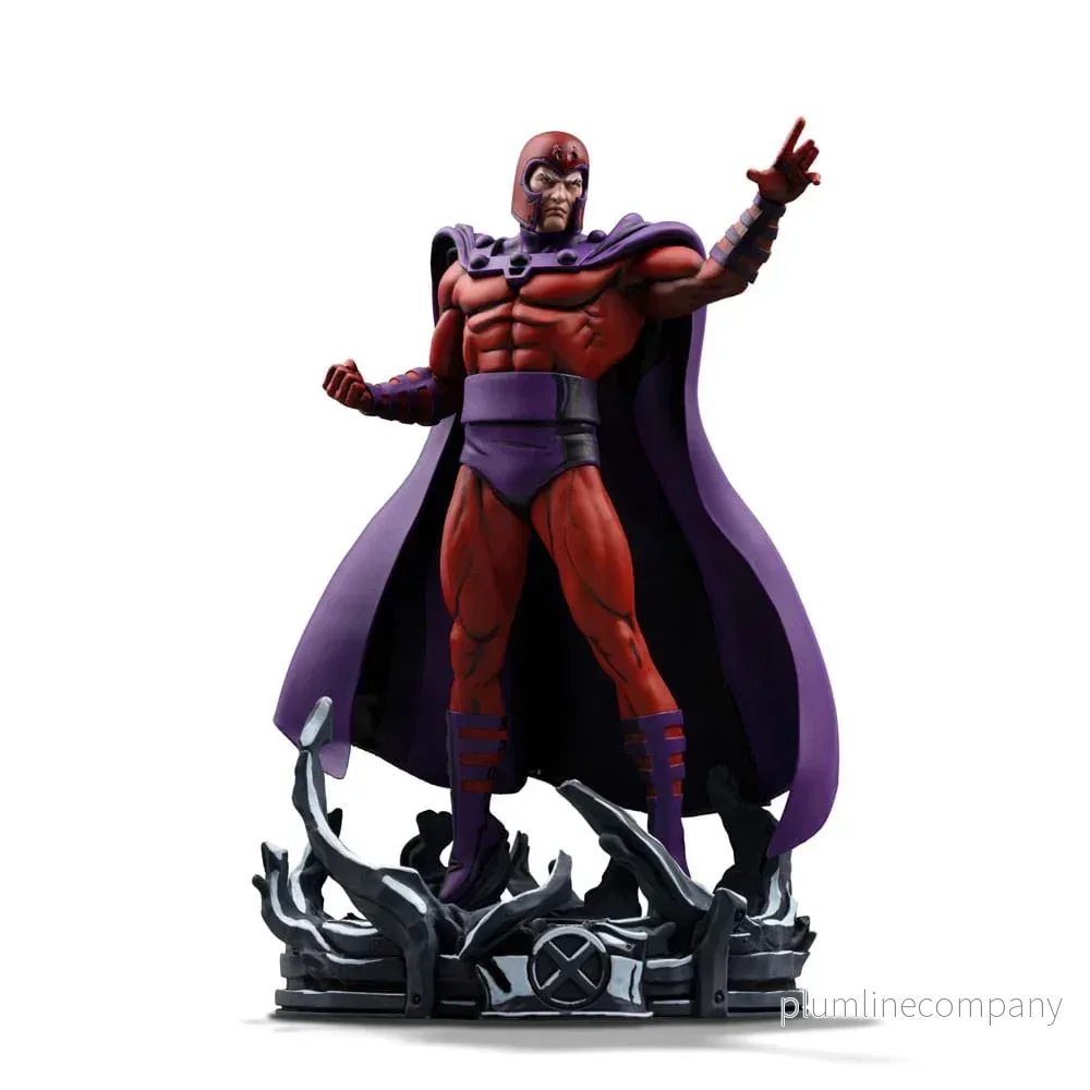 Marvel Art Scale Figur 1/10 X-Men 97 Magneto 23 cm