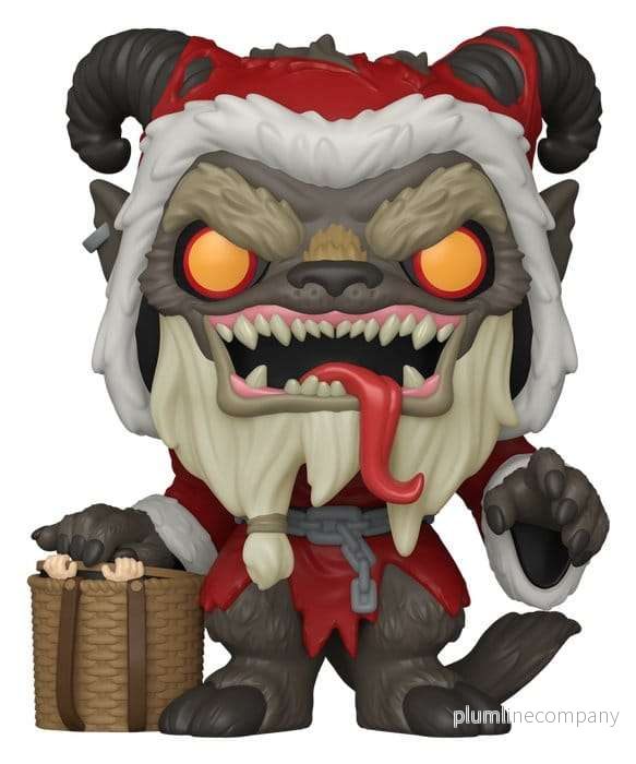 Krampus POP! Figur Krampus 9 cm Krampus POP! Figur Krampus 9 cm