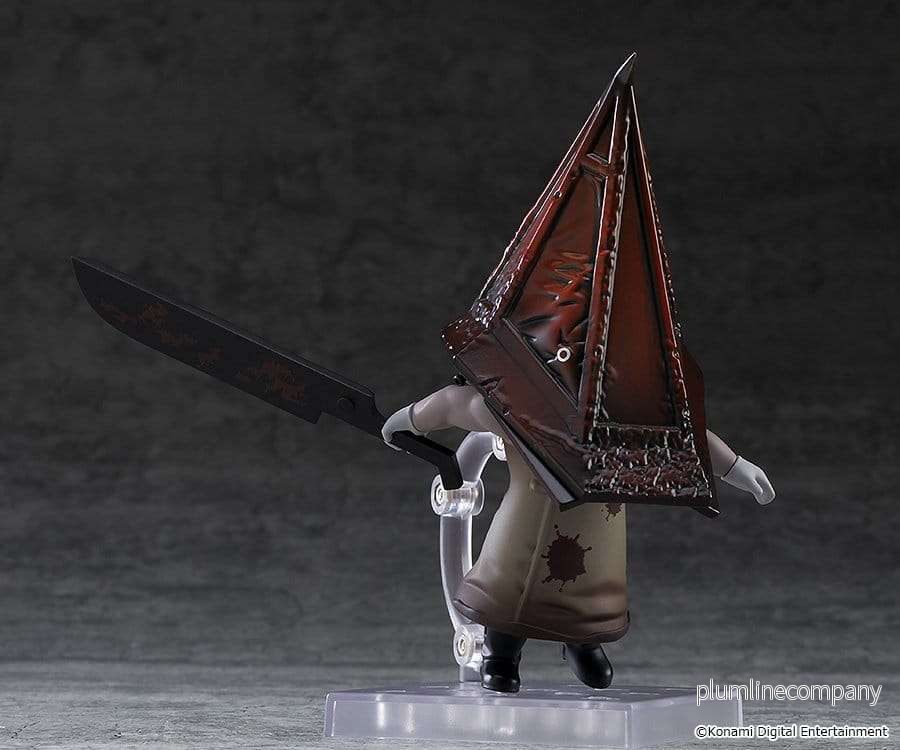 Silent Hill 2 Nendoroid actionfigur Red Pyramid Thing (återutgåva) 10 cm - Bild 3