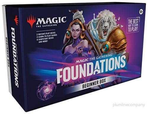 Magic the Gathering Foundations Nybörjarbox (3) Engelska - Bild 2