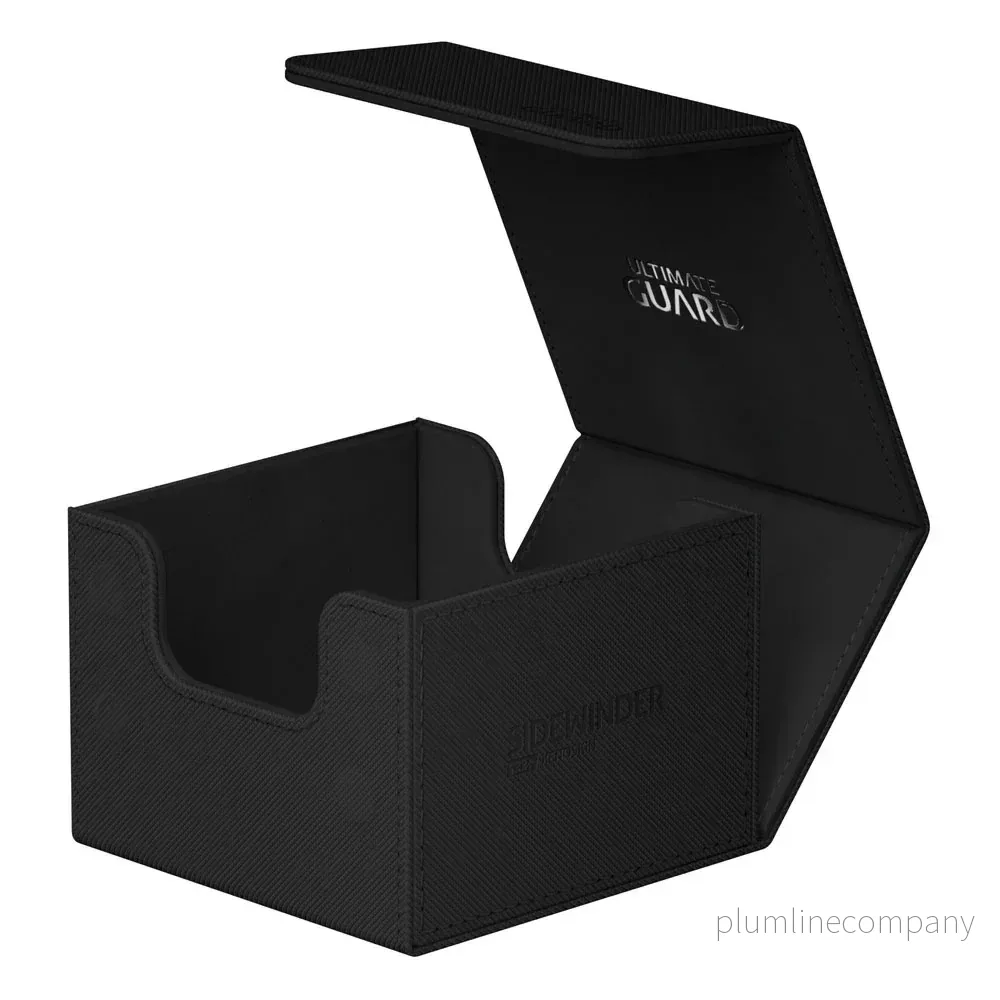 Ultimate Guard Sidewinder 133+ Xenoskin - Black - Bild 2
