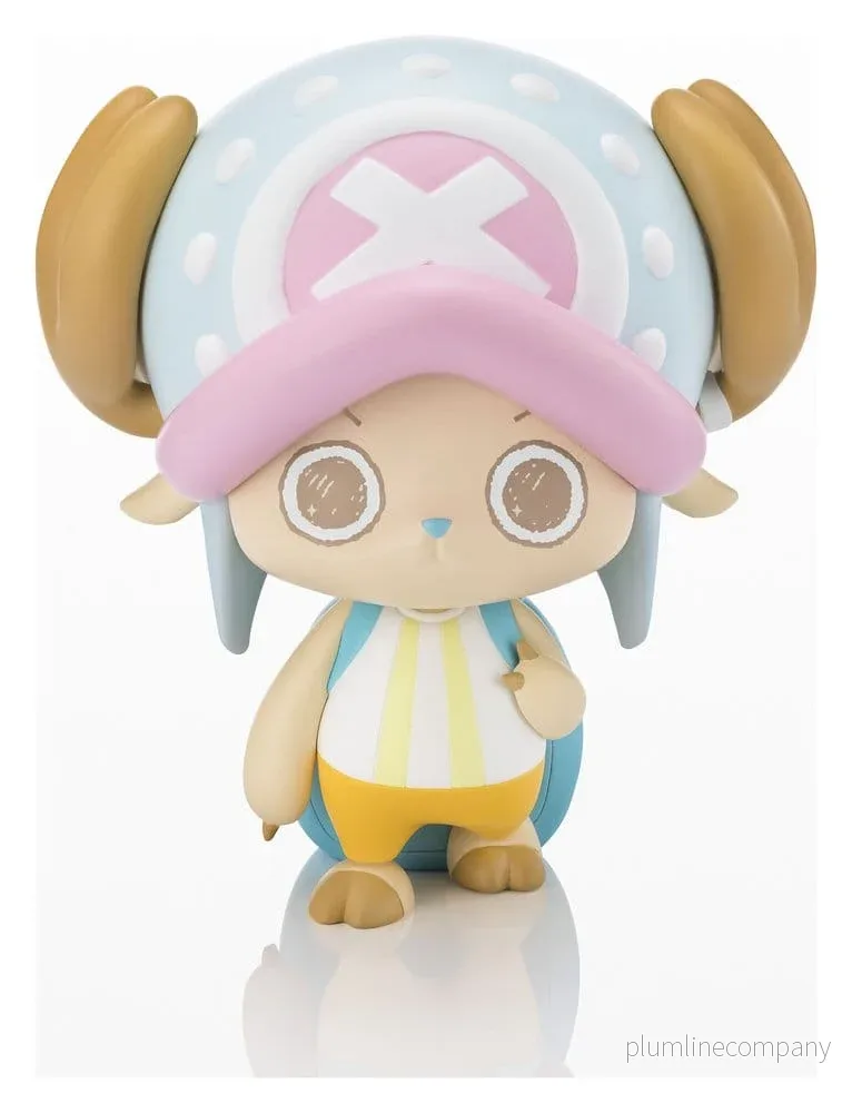 One Piece Tekupiku Figur Chopper 10 cm - Bild 2