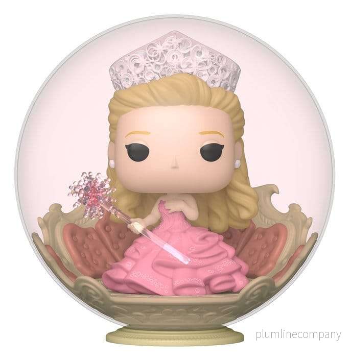 Wicked POP! Rides Vinylfigur Glinda (NOMtW) 15 cm Wicked POP! Rides Vinylfigur Glinda (NOMtW) 15 cm
