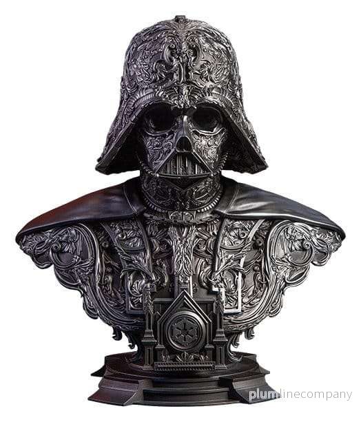Star Wars Fine Art Bust Darth Vader 46 cm