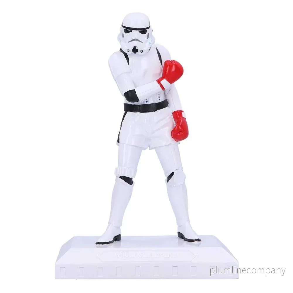 Original Stormtrooper Figur - 18 cm - Bild 2