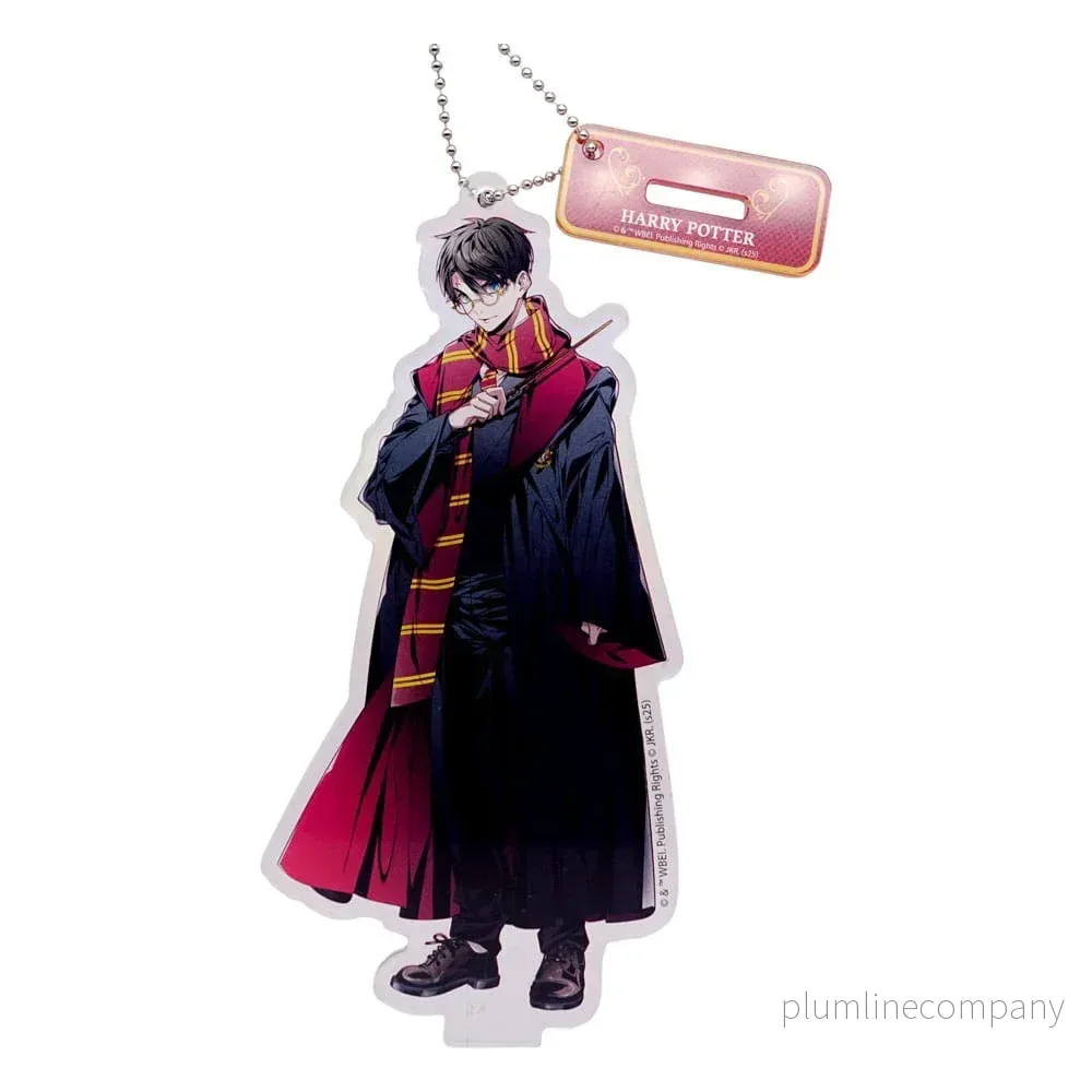 Harry Potter Akryl Bagklipp - Bild 2
