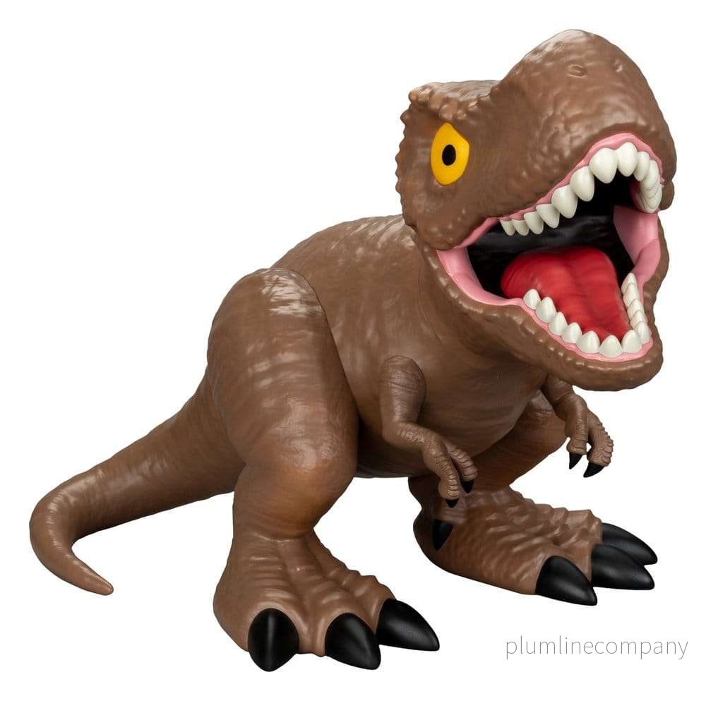 Jurassic Park Vinyl Bank Large Series Tyrannosaurus Rex 34 cm - Bild 3