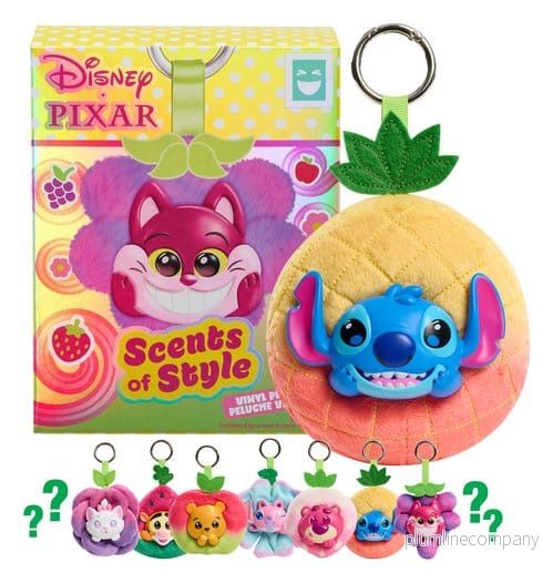 Disney Happy Haul Vinyldocka Blind Box Doft av Stil (8) - Bild 2