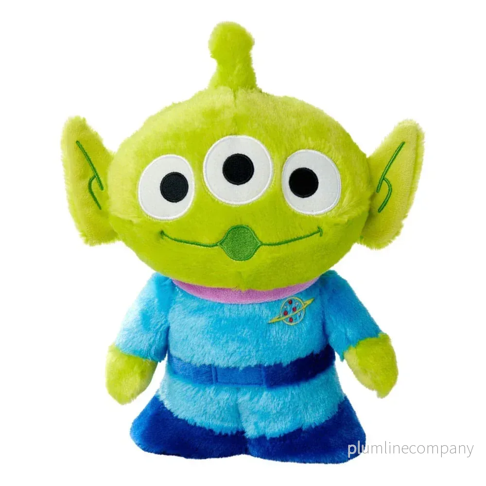 Toy Story Flufflets Plushfigur Alien 25 cm - Bild 2