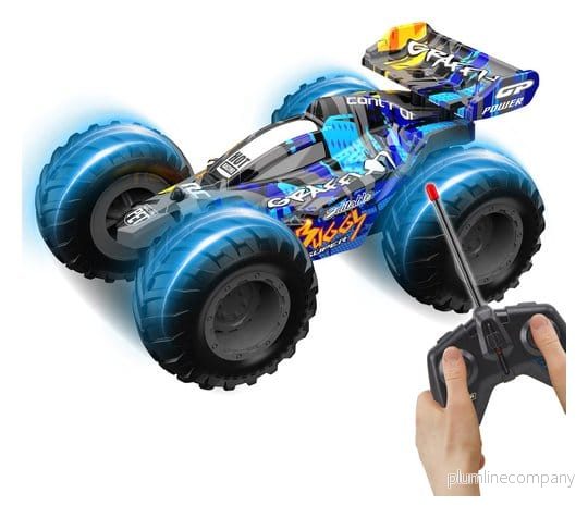 Gear2Play Radiostyrd RC-Buggy Graffiti Buggy Gear2Play Radiostyrd RC-Buggy Graffiti Buggy