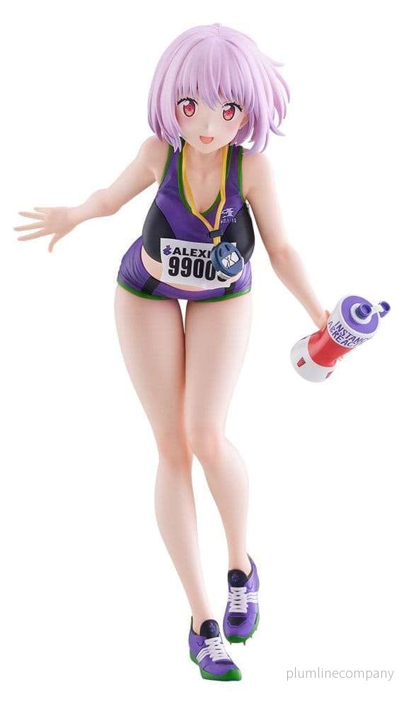 Gridman Universe Tenitol Tall PVC-figur Akane Shinjo Sportswear Ver. 28 cm Gridman Universe Tenitol Tall PVC-figur Akane Shinjo Sportswear Ver. 28 cm