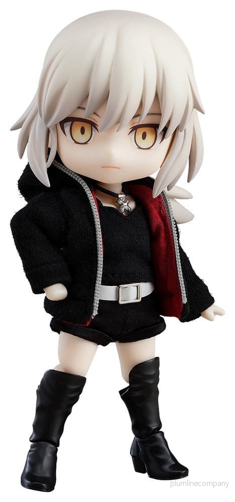 Fate/Grand Order Nendoroid Doll Action Figur Saber/Altria Pendragon (Alter) Shinjuku Ver. 14 cm Fate/Grand Order Nendoroid Doll Action Figur Saber/Altria Pendragon (Alter) Shinjuku Ver. 14 cm