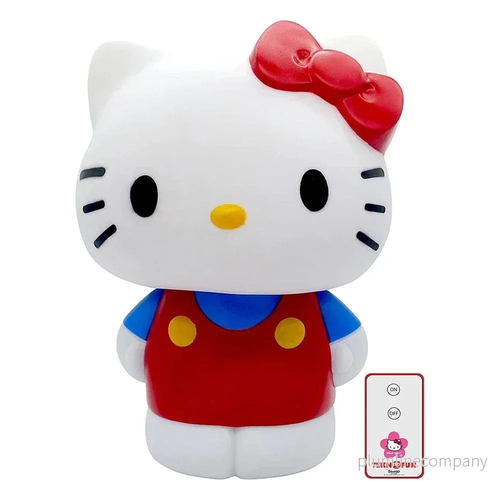 Hello Kitty LED-lampa Overall 40 cm - Bild 2