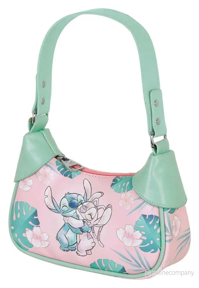 Lilo & Stitch Fancy Casual Handbag Hug Pink Lilo & Stitch Fancy Casual Handbag Hug Pink