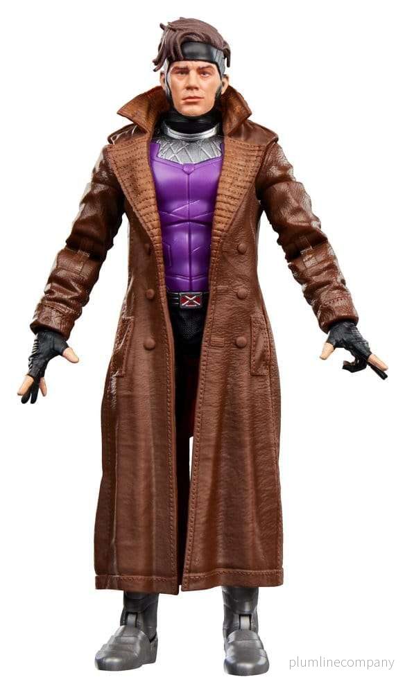 Avengers: Doomsday Marvel Legends Action Figure Gambit 15 cm Avengers: Doomsday Marvel Legends Action Figure Gambit 15 cm