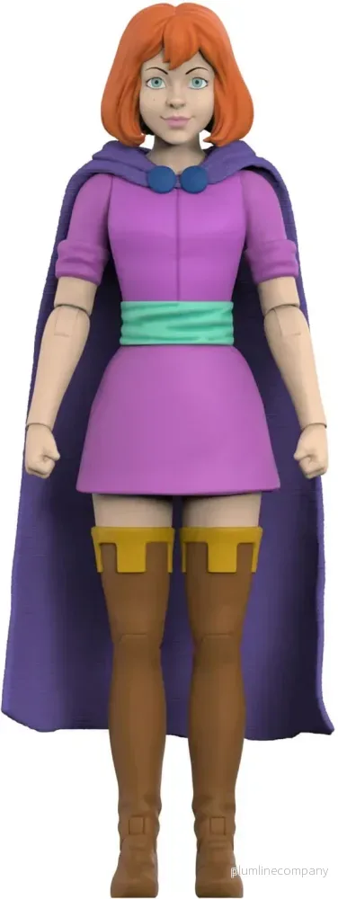 Dungeons & Dragons Ultimates Action Figure Sheila The Thief 18 cm Dungeons & Dragons Ultimates Action Figure Sheila The Thief 18 cm