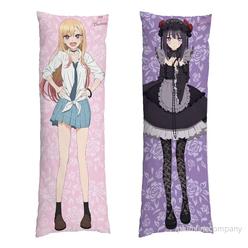 My Dress-Up Darling Dakimakura Cover Marin Kitagawa My Dress-Up Darling Dakimakura Cover Marin Kitagawa
