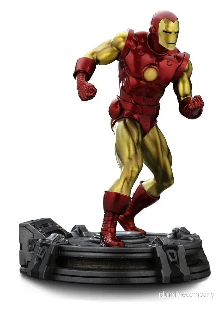 Marvel Art Scale Figur 1/10 Iron Man (CCXP Exclusive 2025) 20 cm - Bild 3