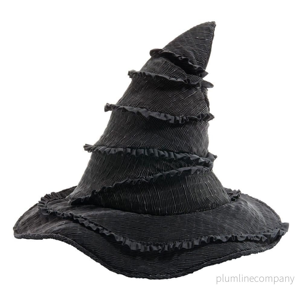 Wicked Rollspel Replica 1/1 Elphabas Hatt (Samlarbox) 38 cm - Bild 2