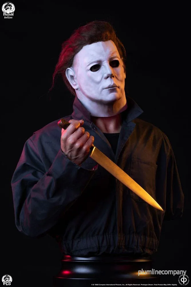 Halloween 1978 Legends Life-Size Bust Michael Myers Deluxe Edition 88 cm Halloween 1978 Legends Life-Size Bust Michael Myers Deluxe Edition 88 cm