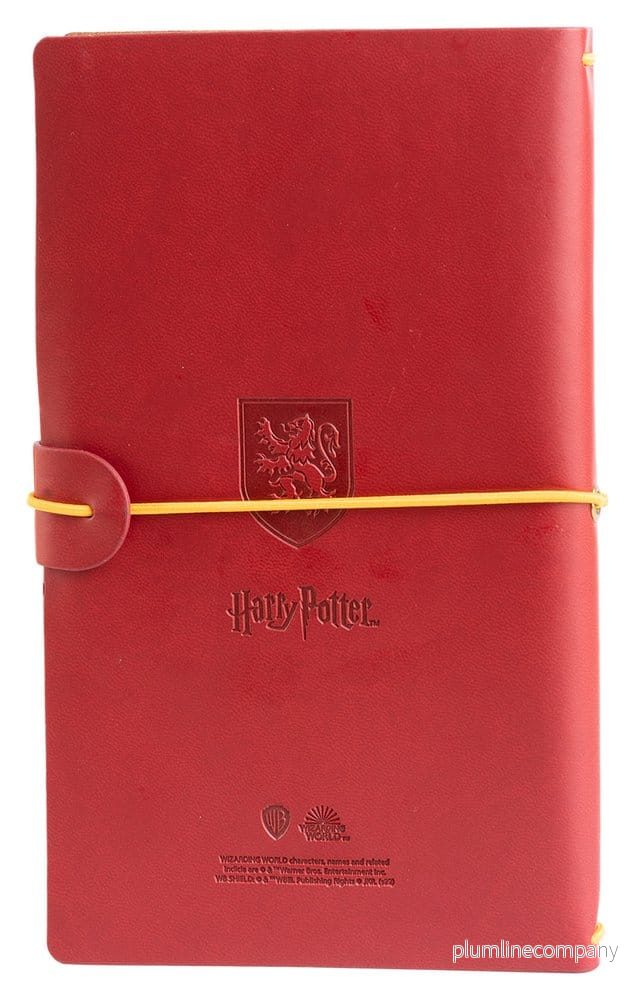 Harry Potter Resedagbok Gryffindor 20 cm - Bild 3