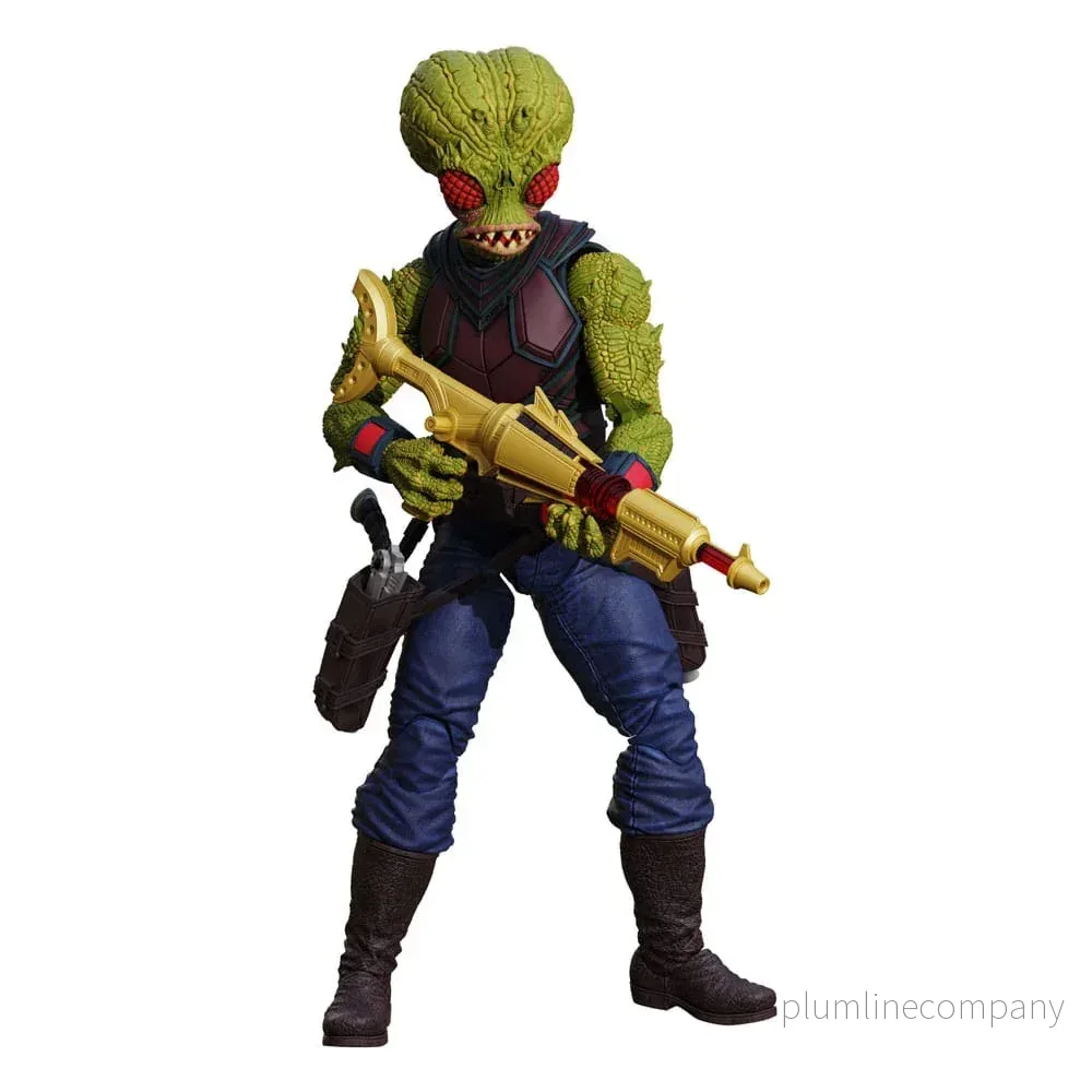 Epic H.A.C.K.S. Action Figur 1/12 The Dark Hand: Space Pirate Clan Epic H.A.C.K.S. Action Figur 1/12 The Dark Hand: Space Pirate Clan