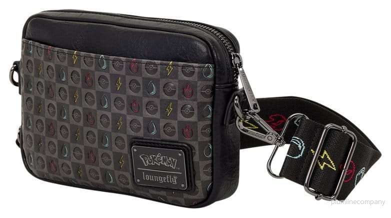 Pokémon by Loungefly Sling Bag Legendary Beasts - Bild 3
