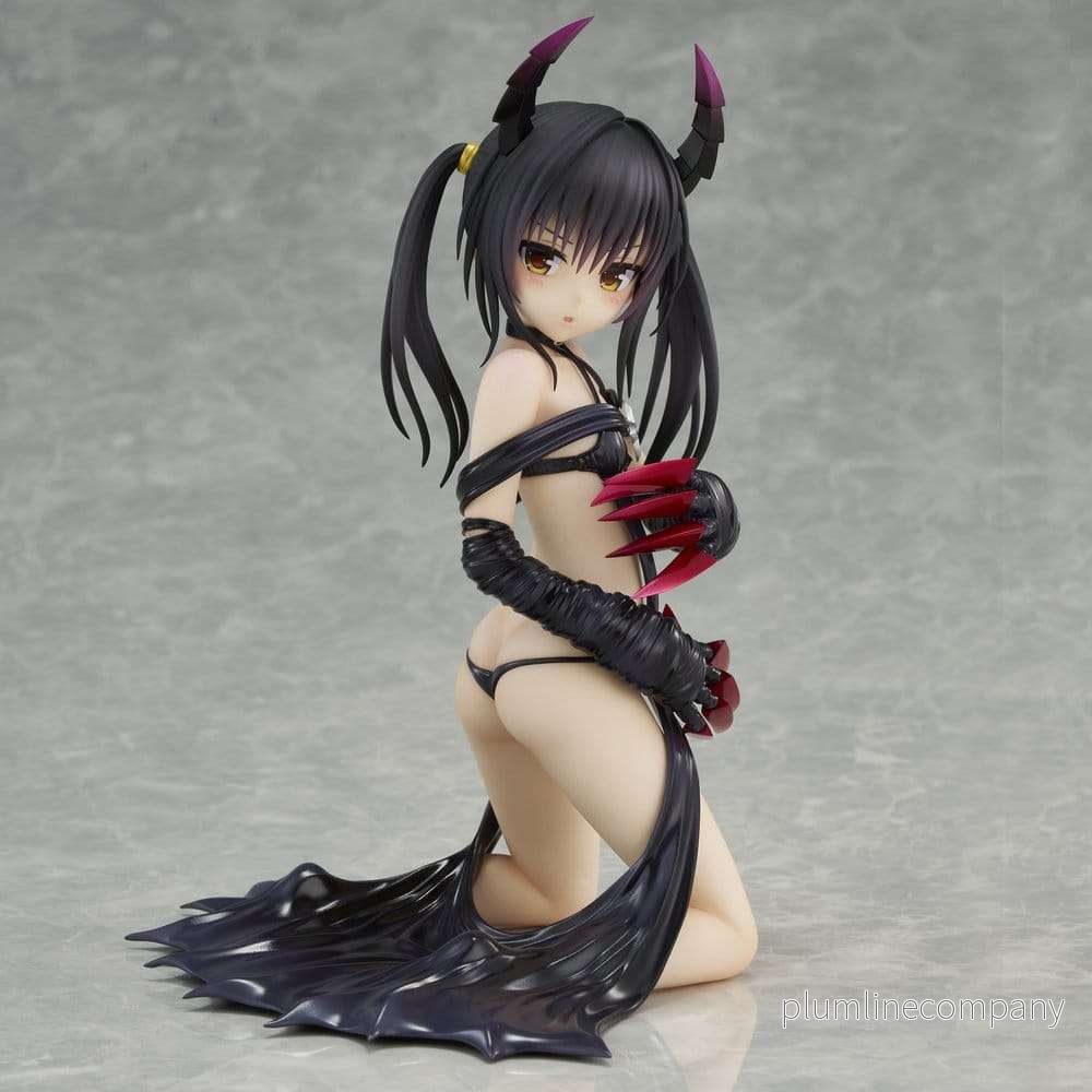To Love Ru Darkness PVC-figur Yui Kotegawa fillette ver. 17 cm To Love Ru Darkness PVC-figur Yui Kotegawa fillette ver. 17 cm
