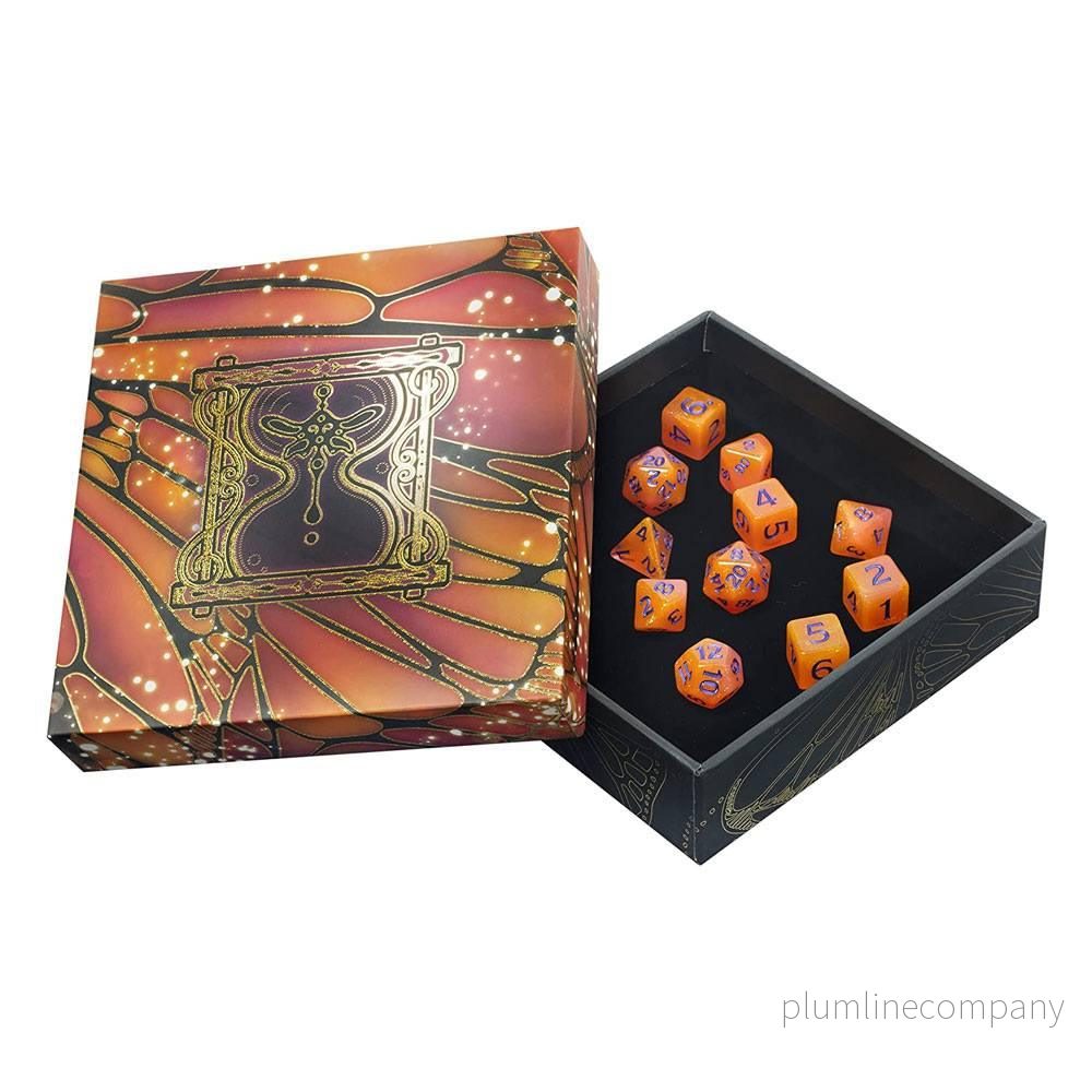 Dungeons & Dragons RPG Tärningsset Witchlight Carnival - Bild 3