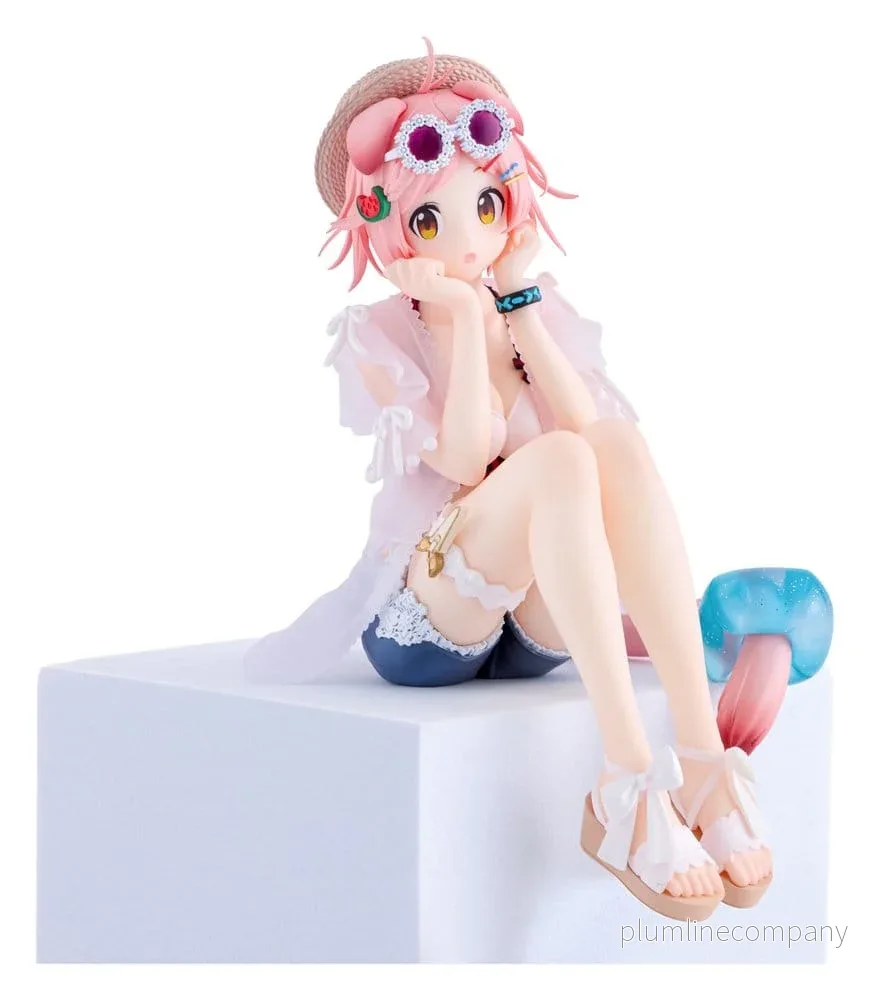 Arknights Nudelsoppstoppare PVC Figur Goldenglow Sommarblommor FA394 Ver. 10 cm Arknights Nudelsoppstoppare PVC Figur Goldenglow Sommarblommor FA394 Ver. 10 cm