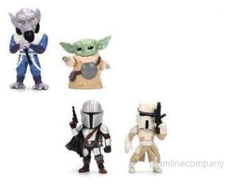 Star Wars Miniatyrfigurer Våg 2 6,5 cm Sortiment (12) Star Wars Miniatyrfigurer Våg 2 6,5 cm Sortiment (12)
