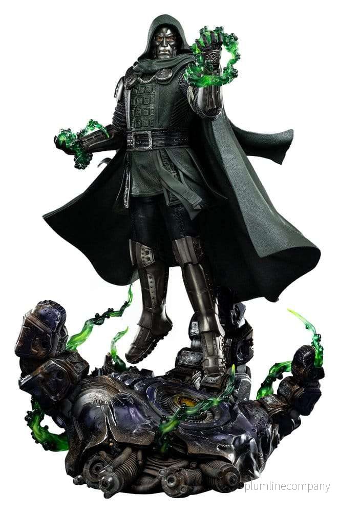 Avengers: Doomsday Legacy Replica Statue 1/4 Doctor Doom - Bild 2