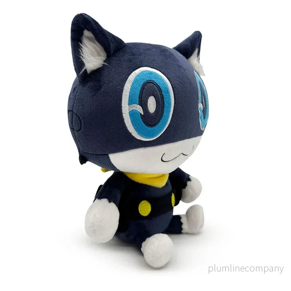 Persona 5 Tactica gosedjur Morgana 22 cm - Bild 3
