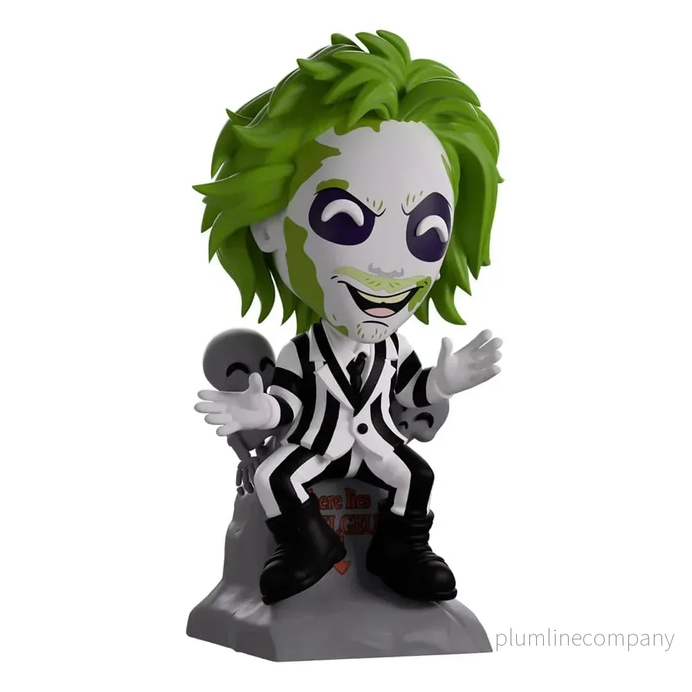 Beetlejuice Figur 12 cm - Samlarobjekt - Bild 3