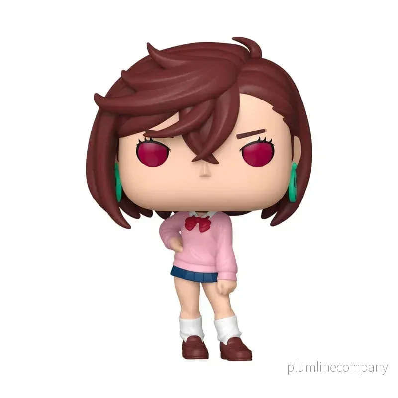 Dandadan POP! Vinyl Animation Figur Momo Ayase 9 cm Dandadan POP! Vinyl Animation Figur Momo Ayase 9 cm