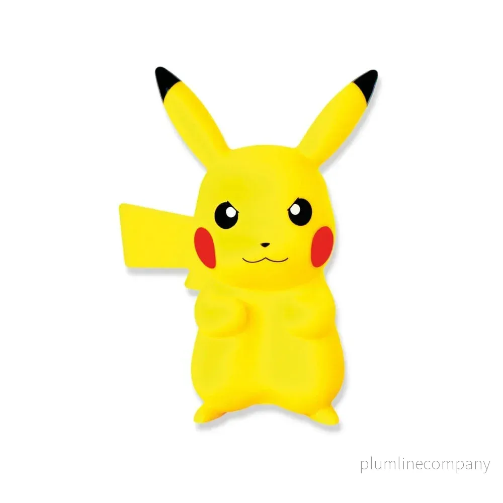 Pokémon LED Lampa Pikachu Arg 25 cm