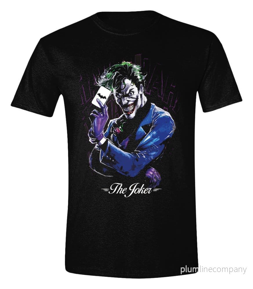 DC Comics T-tröja Jokerpose - Bild 2