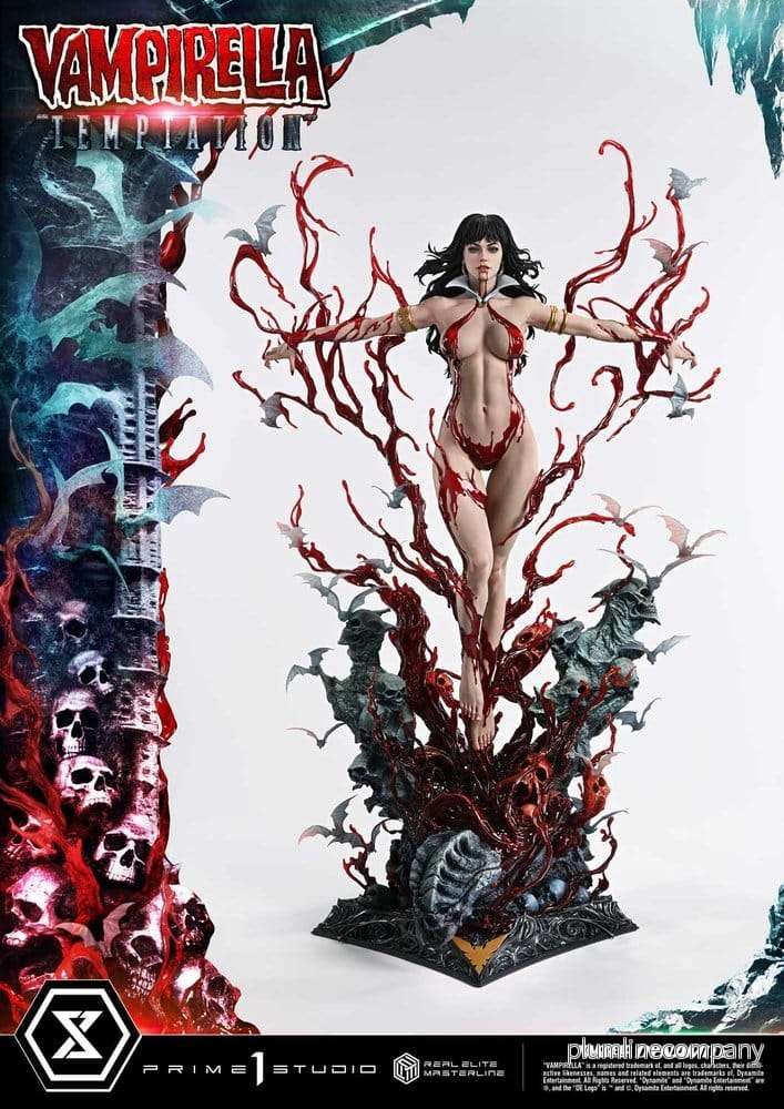 Vampirella Real Elite Masterline Series Statue 1/3 Temptation 100 cm Vampirella Real Elite Masterline Series Statue 1/3 Temptation 100 cm