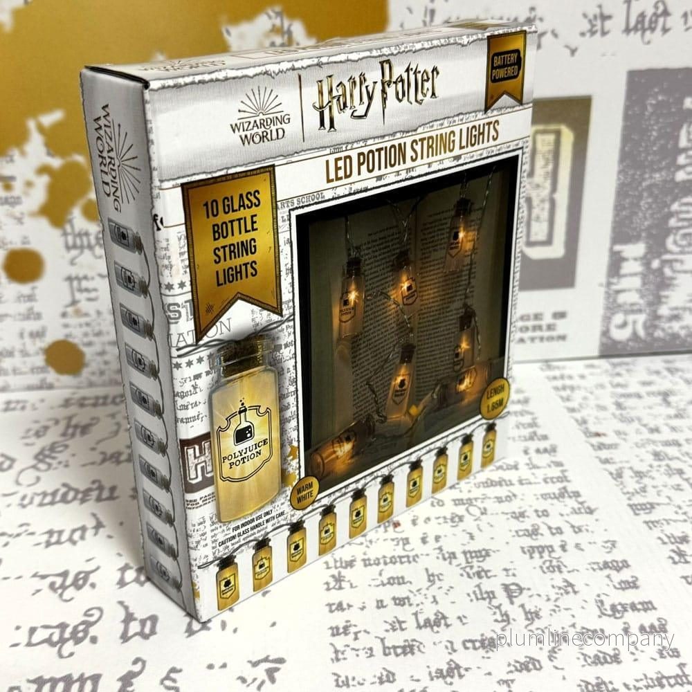 Harry Potter String Lights - Bild 2