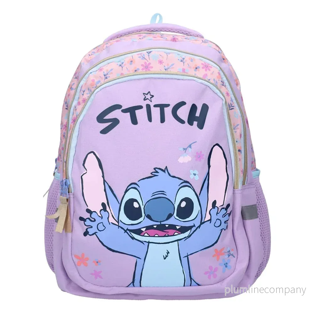 Lilo & Stitch Ryggsäck Stitch Spring Smiles 44 cm - Bild 2