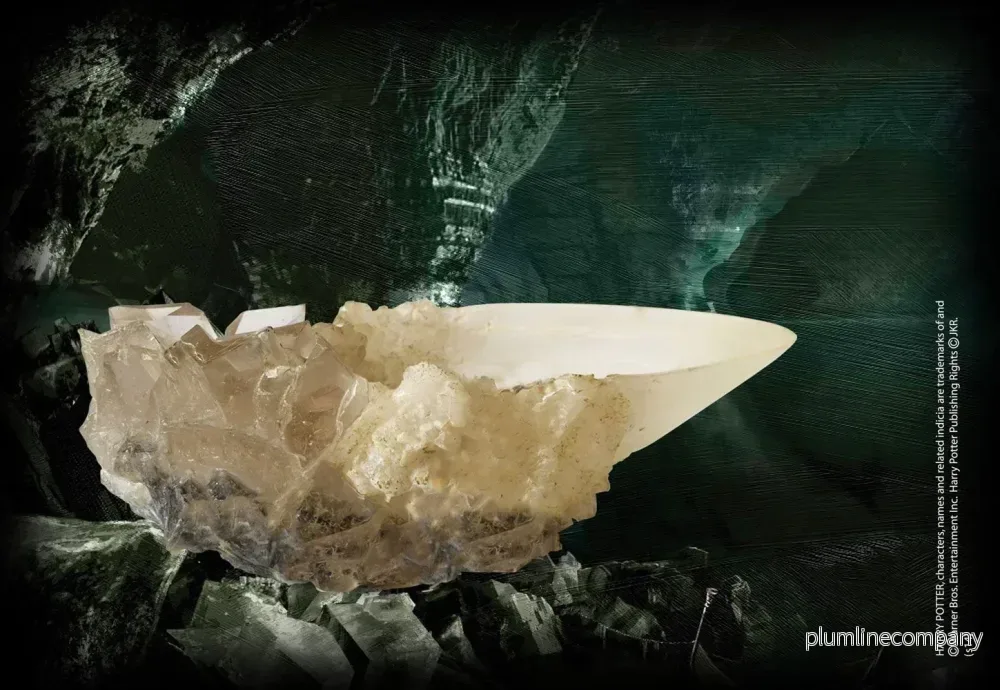 Harry Potter Replica Crystal Goblet - Bild 2