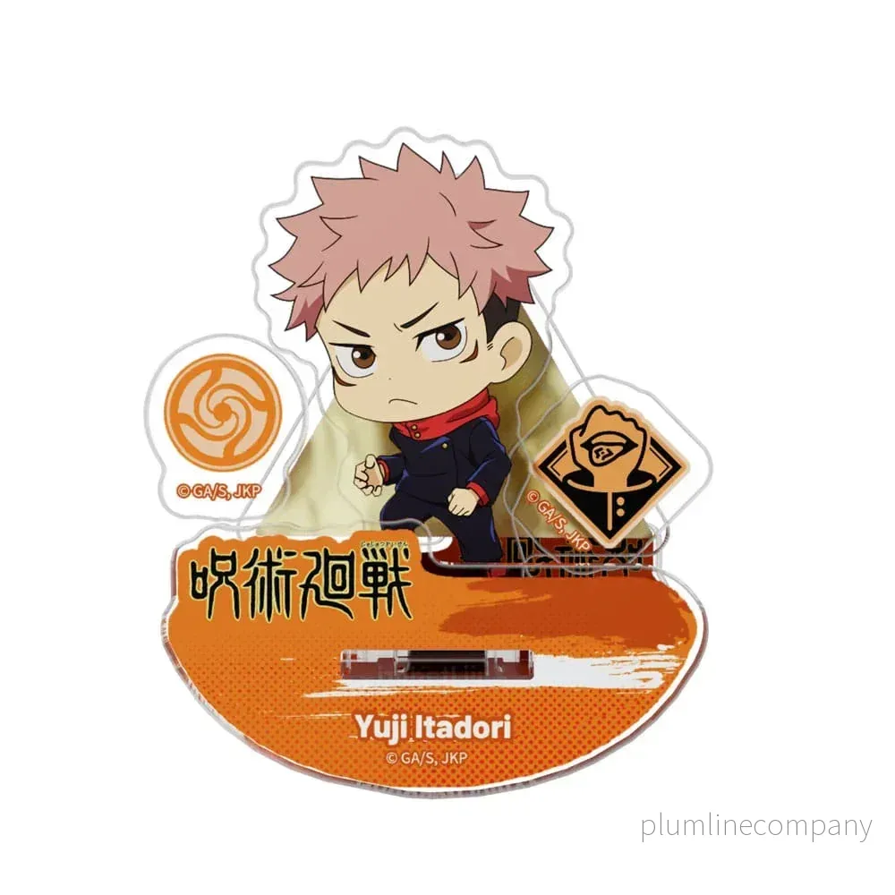 Jujutsu Kaisen Akryl Ställ Rockande Blind Box Display (16) - Bild 3