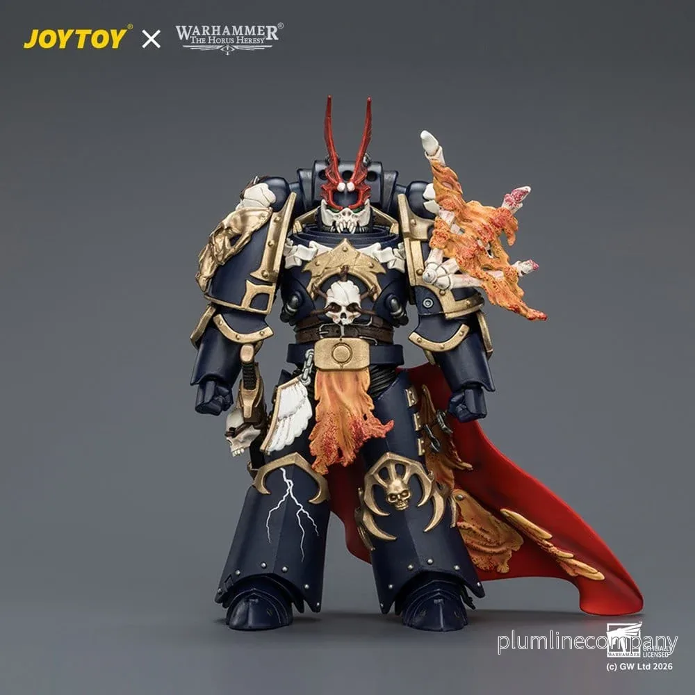 Warhammer The Horus Heresy Actionfigur Förste Kapten av Night Lords (The Prince of Crows) 13 cm - Bild 2
