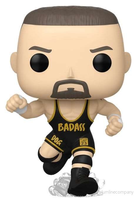 WWE POP! Vinylfigur Bron Breakker 9 cm WWE POP! Vinylfigur Bron Breakker 9 cm